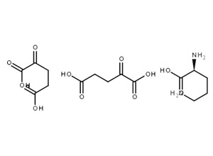 L-谷氨酰胺-α-酮戊二酸
