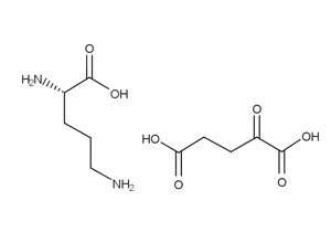 L-鸟氨酸 α-酮戊二酸