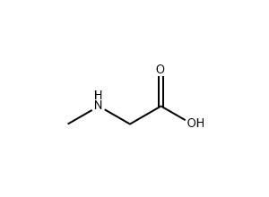 Sarcosine
