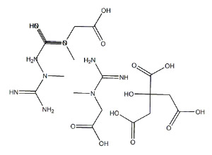 Tri-creatine citrate