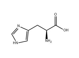 L-组氨酸