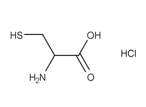 L-半胱氨酸盐酸盐无水物