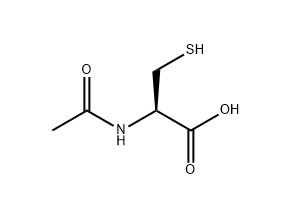 N-乙酰-L-半胱氨酸