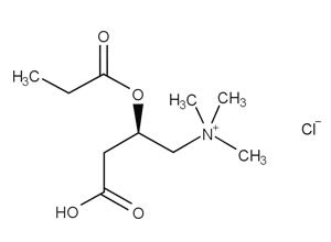 丙酰左旋肉碱盐酸盐