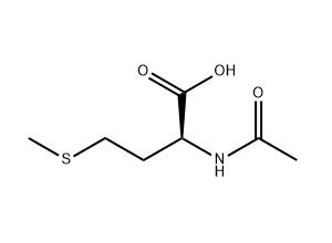 N-乙酰-L-蛋氨酸